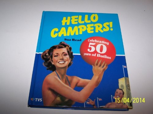Hello campers celebrating - campers!,