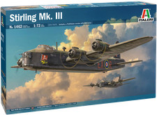 Italeri 1/72 Short Stirling