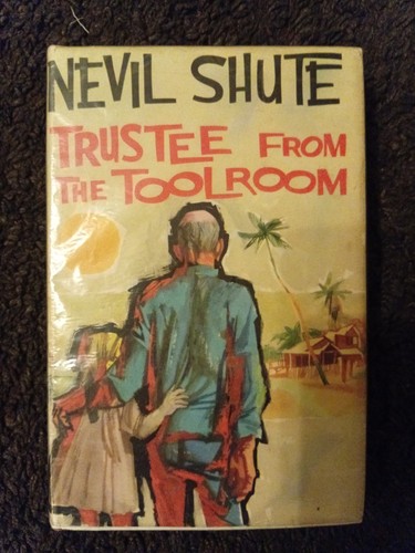 Nevil shute trustee - shute, the