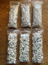 New Cable Clips Various Sizes