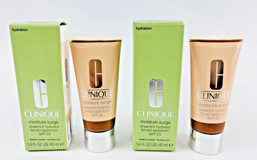 Clinique moisture surge - moisture,