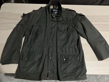 Barbour Cowen Commando Jacket