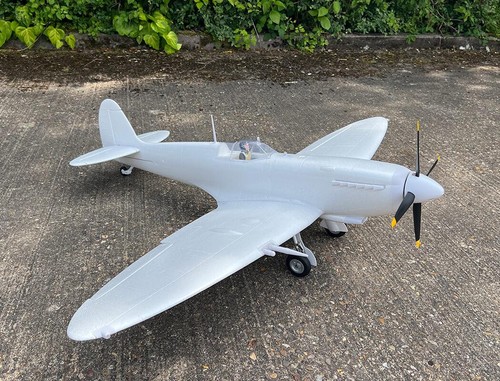 Xfly supermarine spitfire mkix - xfly,