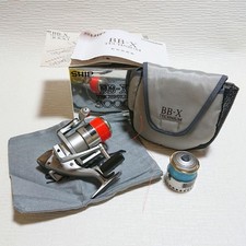 Shimano BB-X Technium 3000 Spinning Reel Fishing Gear Lightly Used Condition