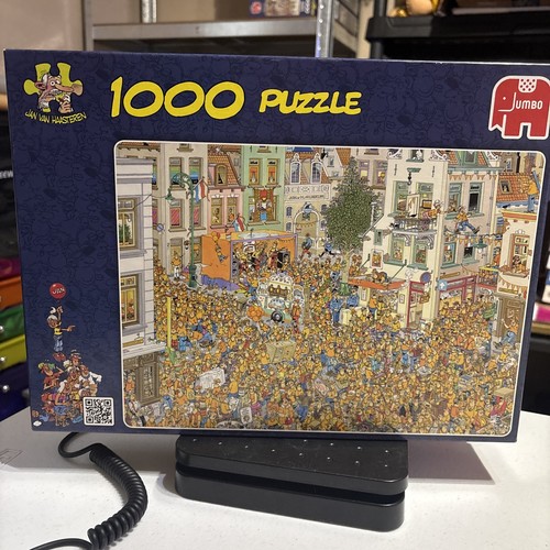 Jan van haaversten jigsaw - haaversten,