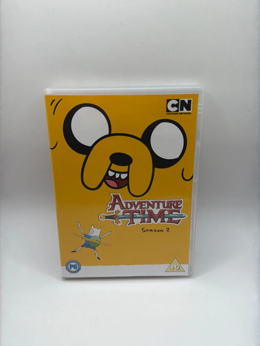Adventure time season dvd - adventure,