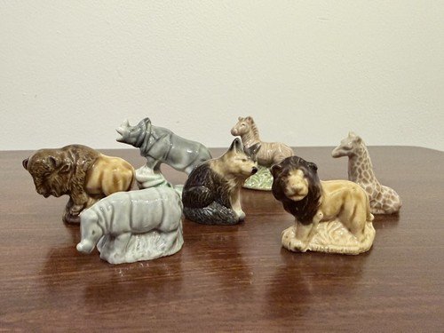 Wade whimsies zoo - whimsies,