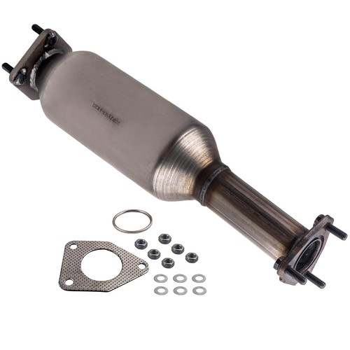 Front catalytic converter for - catalytic,