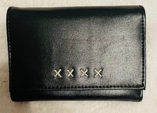 Black Atmosphere Purse /