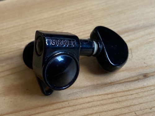 Single vintage grover - single,