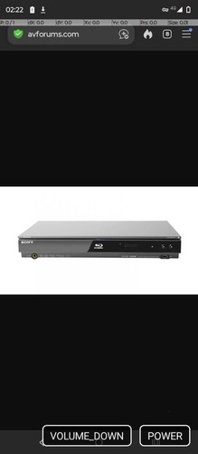 Sony bdp s760 blu - sony, dvd
