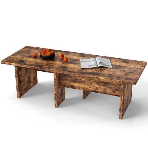 Costway modular coffee table - costway,
