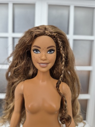 Mattel barbie fashionista - mattel, doll