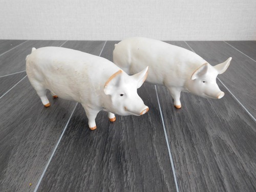 Beswick pigs sow - beswick, sow/boar