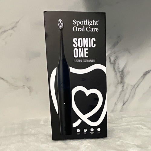 Spotlight oral care sonic - spotlight, one