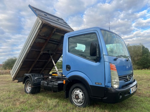 Nissan cabstar swb - cabstar,