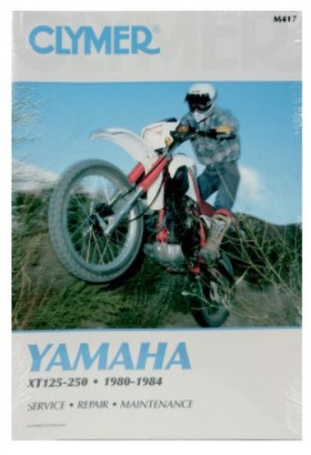 Clymer yamaha repair - yamaha,