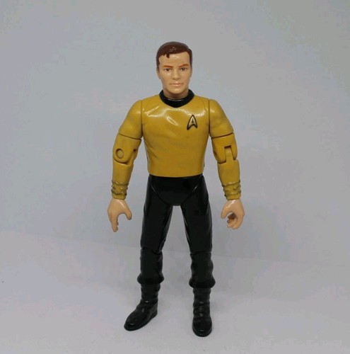 Star trek playmates figure - trek,