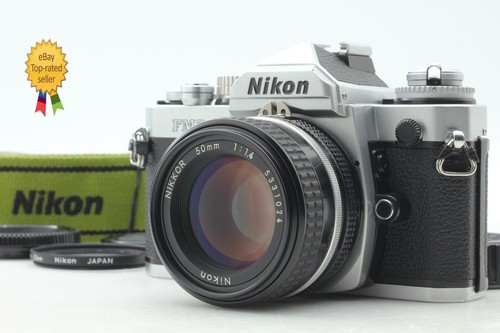 Near mint nikon - [near, fm3a