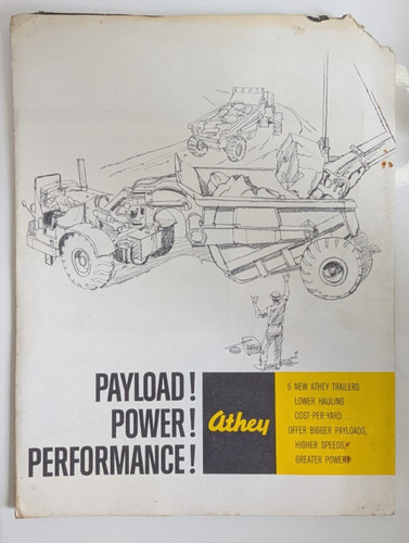 Vintage athey trailers - vintage,