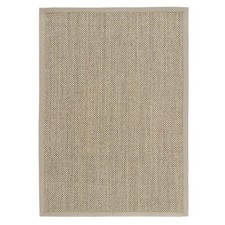 Beige Sisal Rug 120x170cm