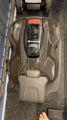 Husqvarna automower 415x - husqvarna,