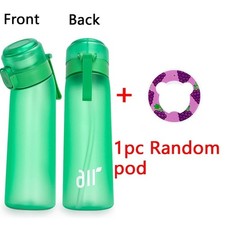 0.8L Air Water Bottle with