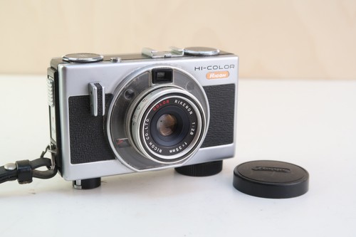 Vintage ricoh color 35 - vintage,