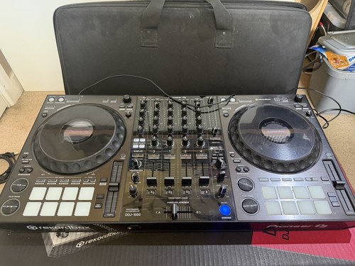 Pioneer ddj 1000 channel - pioneer, ddj-1000