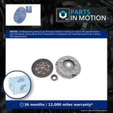 Clutch Kit 3pc