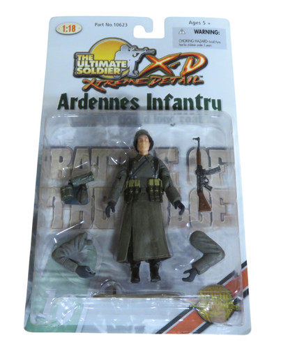 2002 ultimate soldier - ultimate, xd