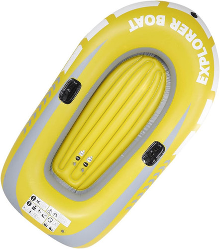 Inflatable kayak - kayak,