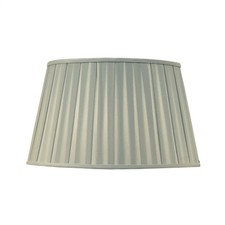 Lampshade Blue Wells Light