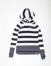 Joules Women’s Navy White