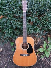 Martin D-28 Dreadnought 2008 Natural