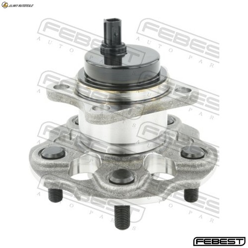 Wheel hub 0182 - hub, for