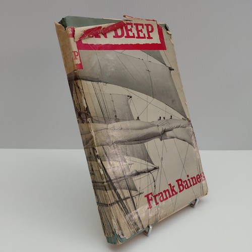 Uncorrected proof deep - uncorrected,
