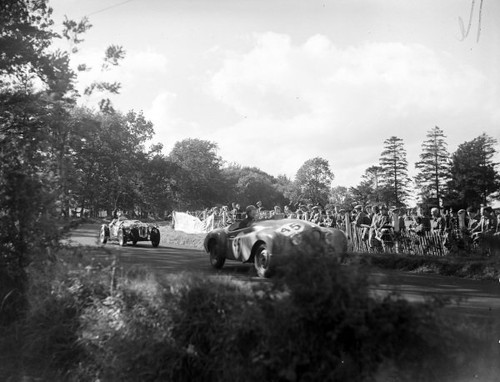 Bert hadley jowett - jowett, jupiter