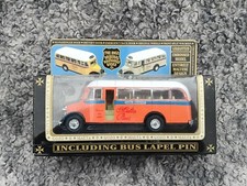 Vintage Bedford OB Coach