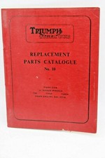 Triumph Genuine OEM original