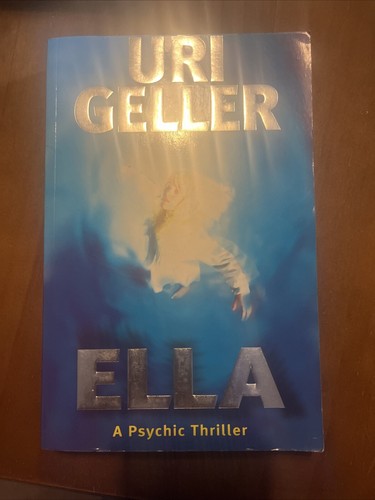 Ella uri geller - by, (paperback