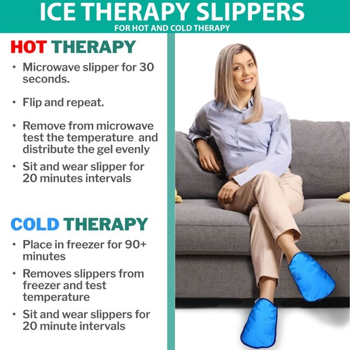 Pedimend hot and - hot, cold
