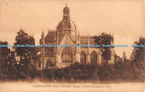 R441974 farnborough abbey - r441974,
