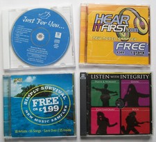 Christian Music CD Bundle