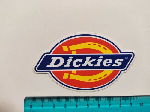 Dickies sticker autocollant - dickies,