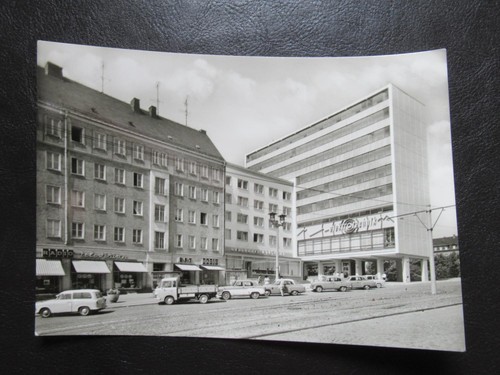 Postcard plauen - postcard,