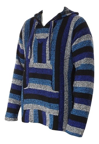 Mexican jerga baja jumper - jerga,