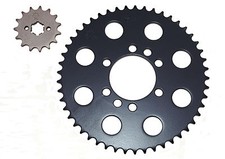 Yamaha DT125LC Mk.I sprocket