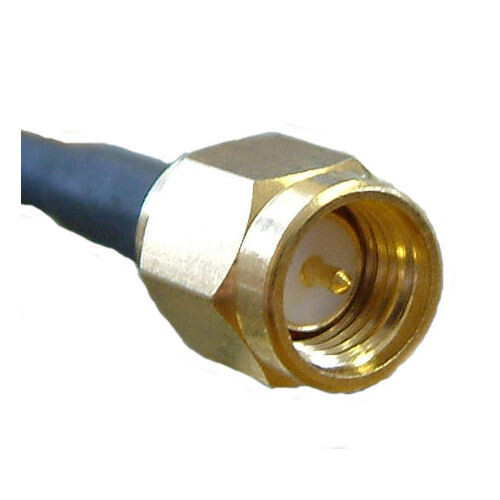 Sma plug lucent - pin), to