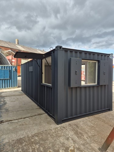 24ft 9ft open - 24ft, with